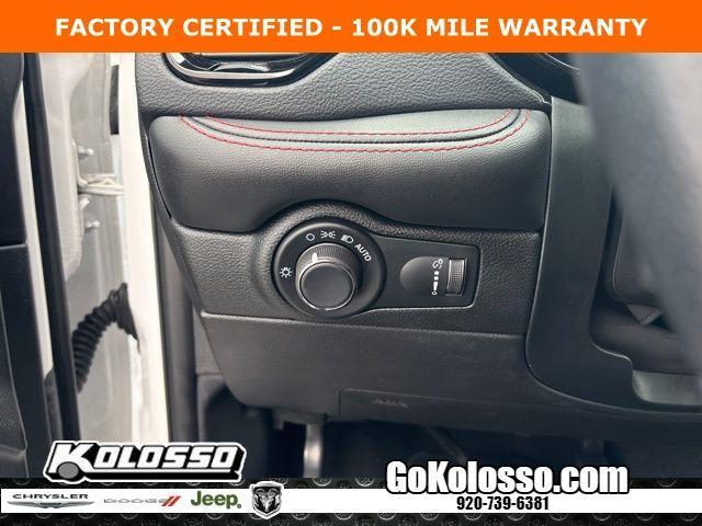 used 2025 Dodge Durango car, priced at $35,990