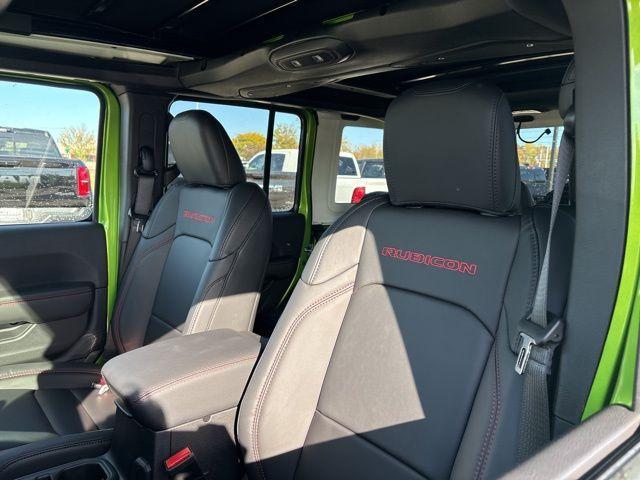 new 2026 Jeep Wrangler car, priced at $63,232