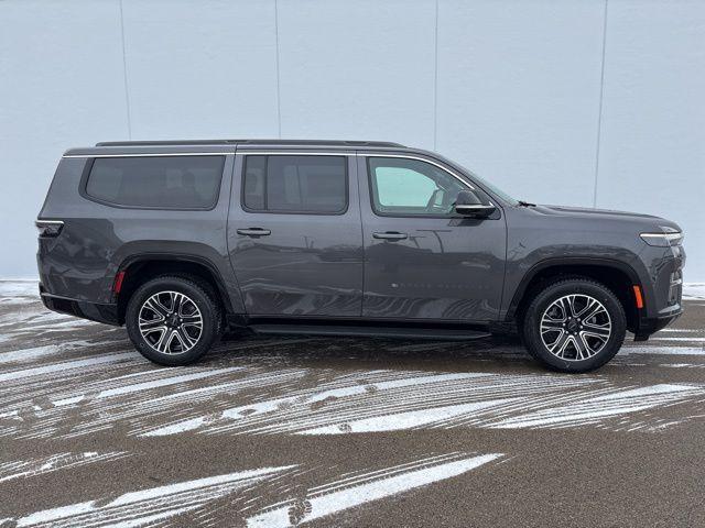 new 2026 Jeep Grand Wagoneer L car, priced at $74,980