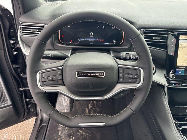 new 2026 Jeep Grand Wagoneer L car, priced at $74,980