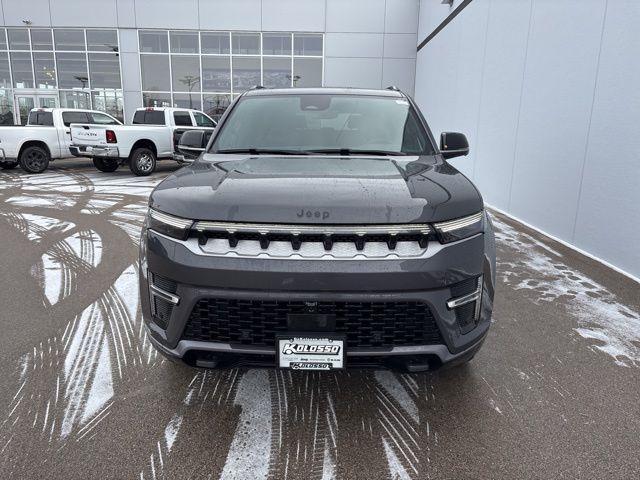 new 2026 Jeep Grand Wagoneer L car, priced at $74,980