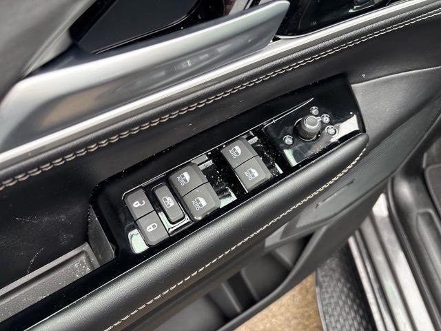 new 2026 Jeep Grand Wagoneer L car, priced at $74,980