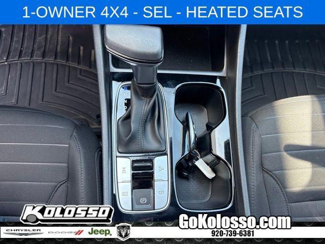 used 2022 Hyundai SANTA CRUZ car, priced at $23,785