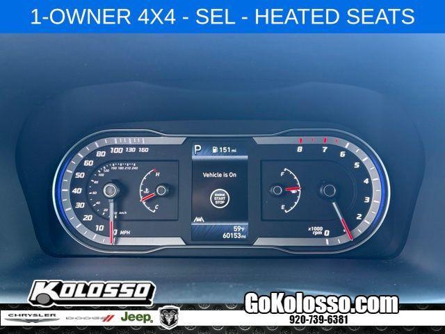 used 2022 Hyundai SANTA CRUZ car, priced at $23,785
