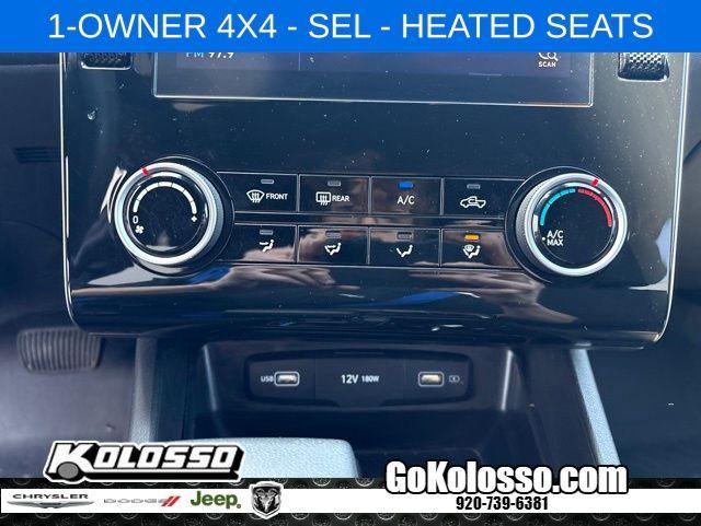 used 2022 Hyundai SANTA CRUZ car, priced at $23,785