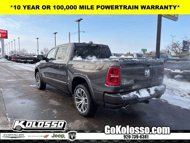 new 2026 Ram 1500 car, priced at $86,546