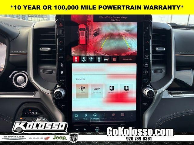 new 2026 Ram 1500 car, priced at $86,546