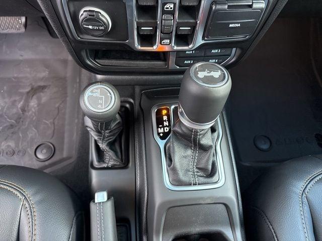 new 2026 Jeep Wrangler car, priced at $54,977