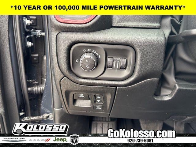 new 2026 Ram 1500 car
