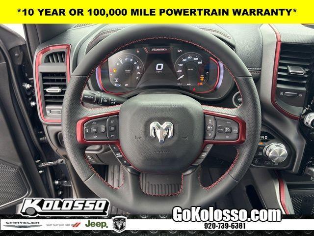 new 2026 Ram 1500 car