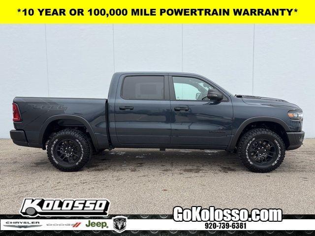 new 2026 Ram 1500 car