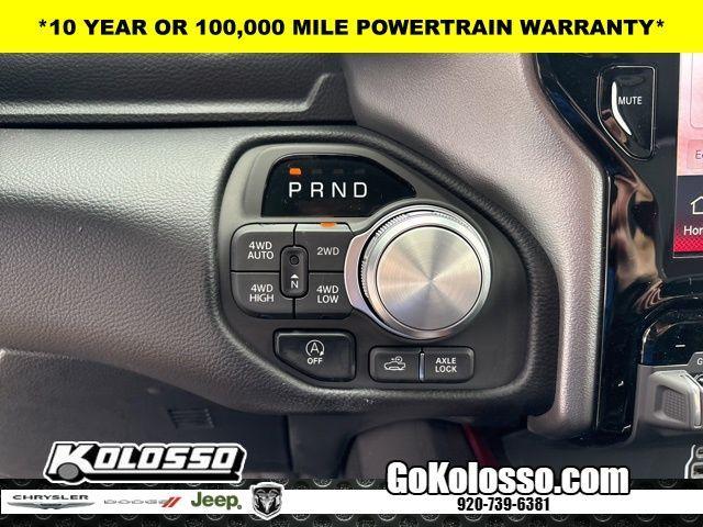 new 2026 Ram 1500 car