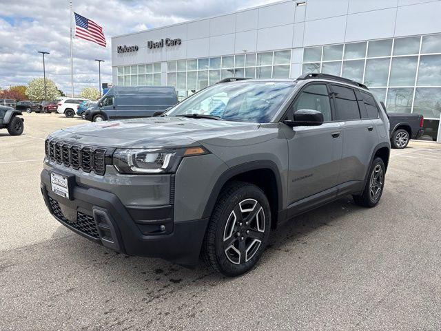new 2026 Jeep Cherokee car, priced at $41,892