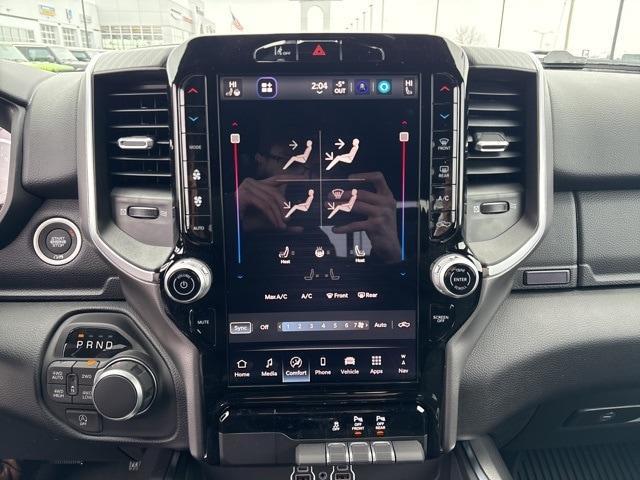 new 2026 Ram 1500 car, priced at $56,651