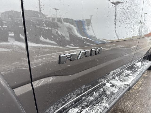 new 2026 Ram 1500 car, priced at $56,651