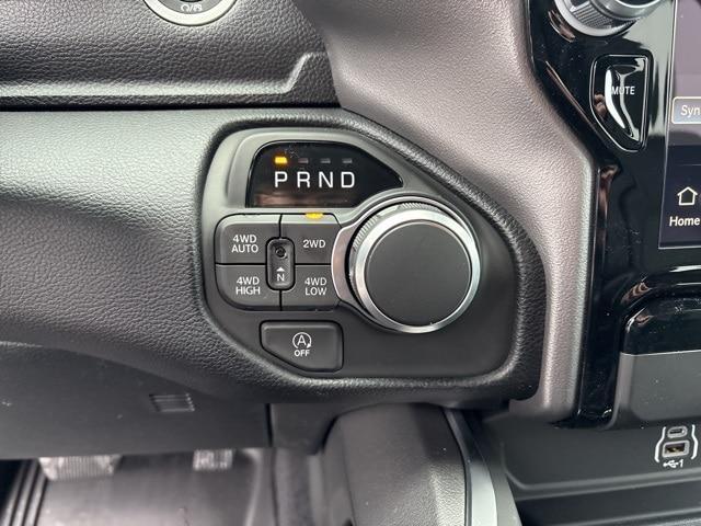 new 2026 Ram 1500 car, priced at $56,651