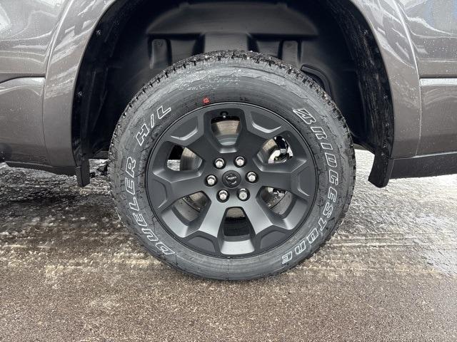 new 2026 Ram 1500 car, priced at $56,651