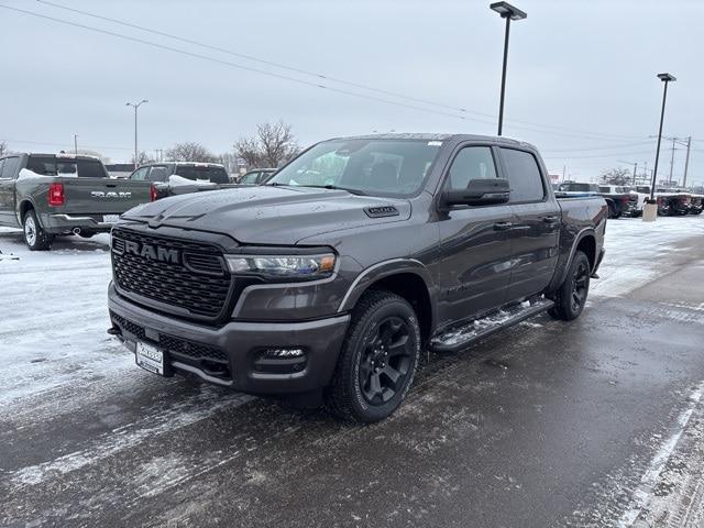 new 2026 Ram 1500 car, priced at $56,651