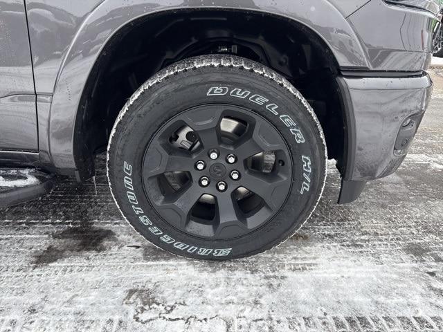 new 2026 Ram 1500 car, priced at $56,651