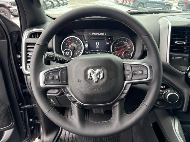 new 2026 Ram 1500 car, priced at $56,651