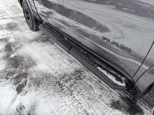 new 2026 Ram 1500 car, priced at $56,651