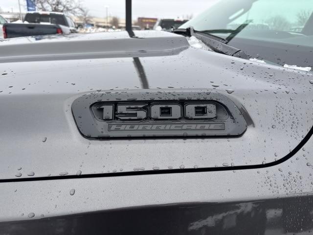 new 2026 Ram 1500 car, priced at $56,651