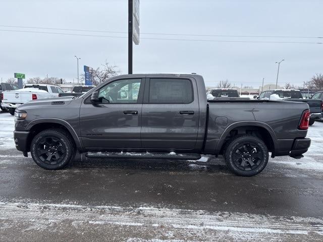 new 2026 Ram 1500 car, priced at $56,651