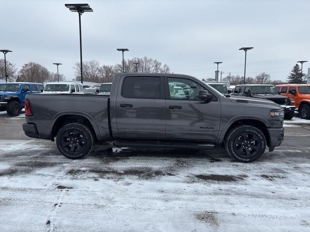 new 2026 Ram 1500 car, priced at $56,651