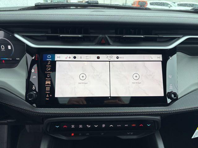 new 2026 Jeep Cherokee car, priced at $45,583