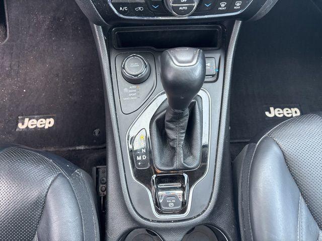used 2019 Jeep Cherokee car, priced at $15,997