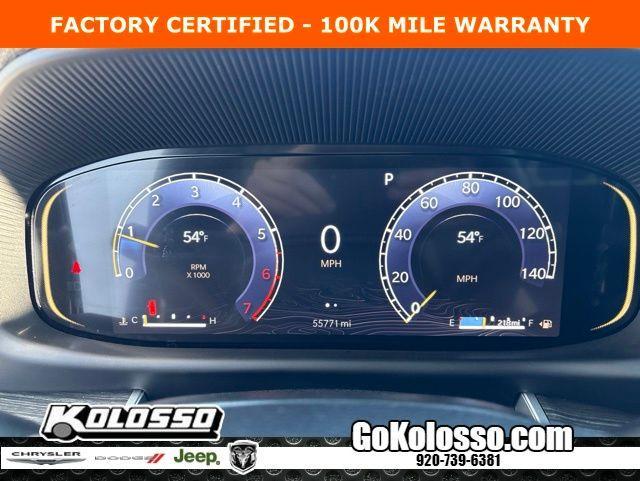 used 2024 Jeep Wagoneer L car, priced at $44,387