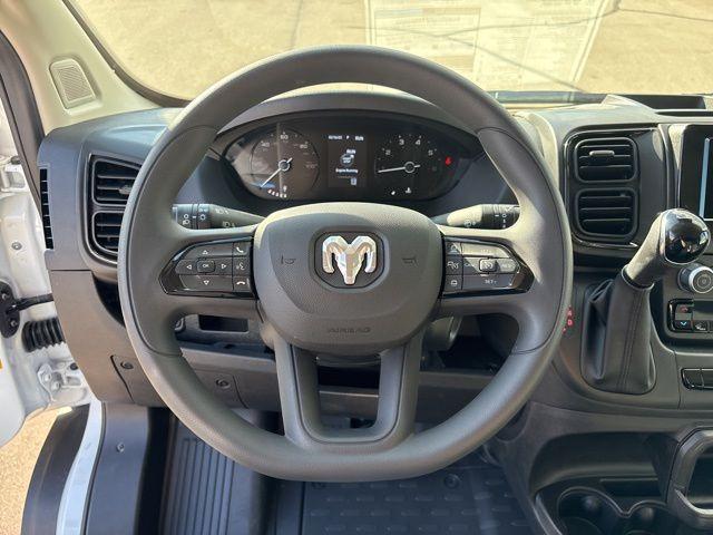 new 2026 Ram ProMaster 2500 car, priced at $51,845