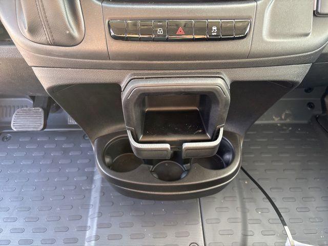 new 2026 Ram ProMaster 2500 car, priced at $51,845