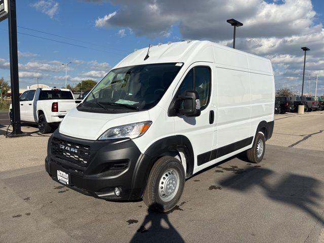 new 2026 Ram ProMaster 2500 car, priced at $51,845