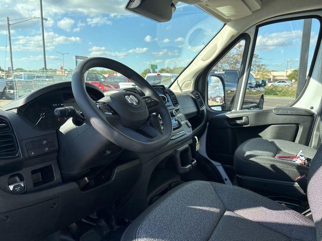 new 2026 Ram ProMaster 2500 car, priced at $51,845