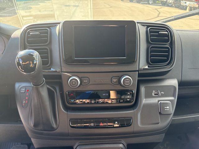 new 2026 Ram ProMaster 2500 car, priced at $51,845