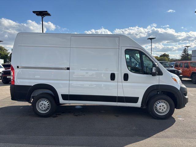 new 2026 Ram ProMaster 2500 car, priced at $51,845