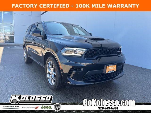 used 2026 Dodge Durango car, priced at $44,749