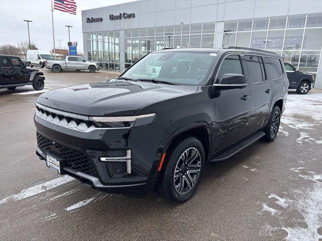 new 2026 Jeep Grand Wagoneer L car, priced at $76,040