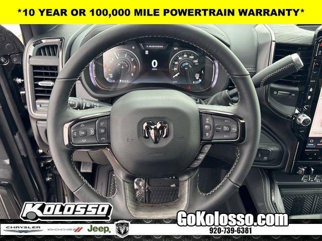 new 2026 Ram 2500 car, priced at $98,691