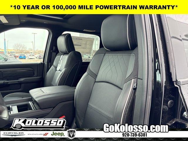 new 2026 Ram 2500 car, priced at $98,691