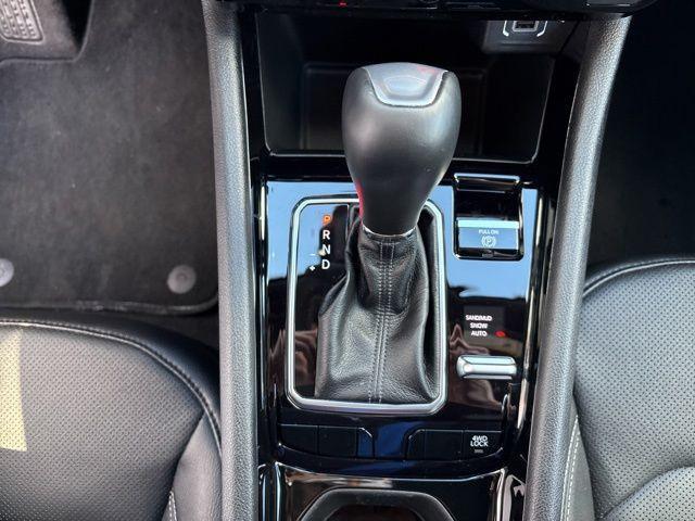 used 2025 Jeep Compass car, priced at $29,387