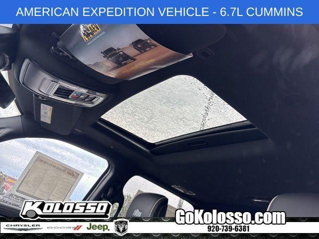 new 2025 Ram 2500 car, priced at $127,990