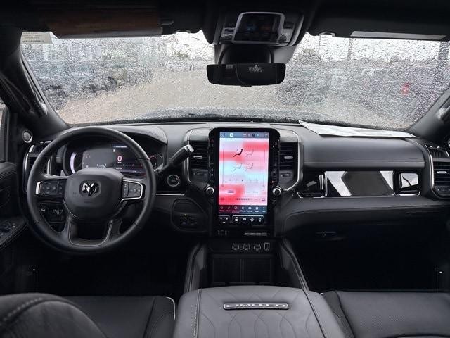 new 2025 Ram 2500 car, priced at $129,990