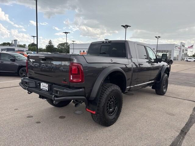 new 2025 Ram 2500 car, priced at $129,990