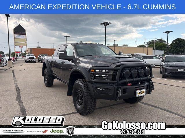 new 2025 Ram 2500 car, priced at $127,990