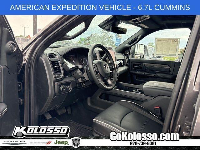 new 2025 Ram 2500 car, priced at $127,990