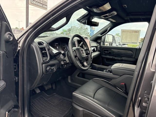 new 2025 Ram 2500 car, priced at $129,990