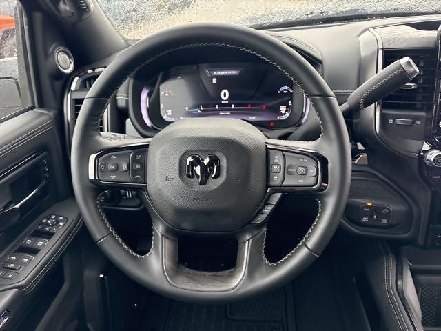 new 2025 Ram 2500 car, priced at $129,990