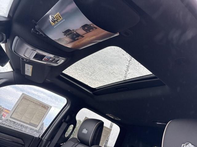 new 2025 Ram 2500 car, priced at $129,990